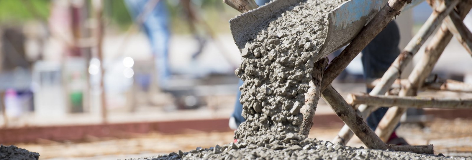 Concrete supplier Sussex same or next day delivery for ready mixed