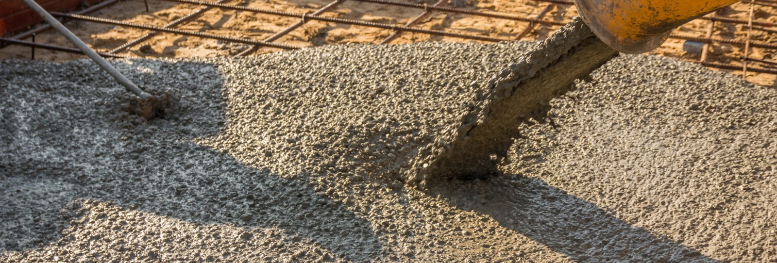 Concrete specifications guides - what type of concrete do 