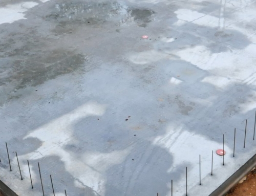 The Difference Between Concrete & Screed